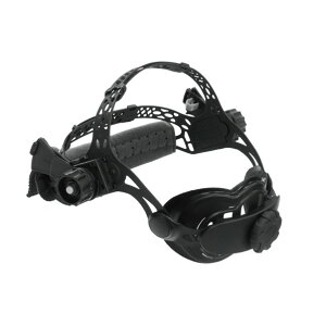 SUZUKID �A�C�{�[�O180°�V���[�Y�p�w�b�h�M�A 224.5mm×228.6mm×173.1mm EP-006 1��