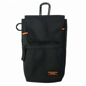 ���[�J�[�Y���[�x�� ���[�J�[�Y���[�x�� �X�}�[�g�����P�[�X ��120×�c180×����40mm(�J���r�i������) �u���b�N×�I�����W UF-22 1��