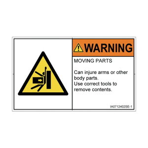 PL�x���\�����x���iISO�����j �@�B�I�Ȋ댯:�����Ԃ� IA0712402 �x�� S�T�C�Y �p��i���R�j 16�����iA4�p���j S IA0712402SE-1