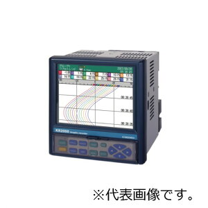 �O���t�B�b�N���R�[�_ A�^�C�v/6�_�i100ms�d�l�j 144X161X230.5mm KR2160MQ0A 1��