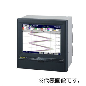 �����\�O���t�B�b�N���R�[�_ 12�_�E����1�b/�W�� 288X288X180mm KR3S21HG0A-NNN 1��