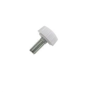 シンワ測定 部品 捨テ木固定ネジ Iクランプワンタッチ用 15.2X11X11mm 1個