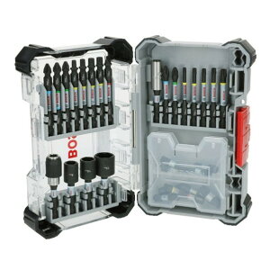 �{�b�V��������� (Bosch Corporation) PRO�h���C�o�[�r�b�g�Z�b�g 105×190×55mm 2608521U77 35�{