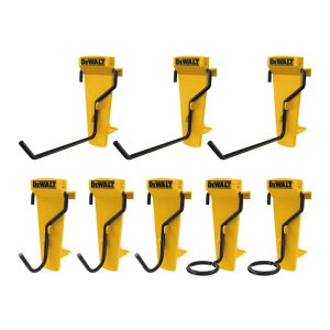 DEWALT(�f�E�H���g) �K���[�W �t�b�N8�Z�b�g DWST82816 1�Z�b�g