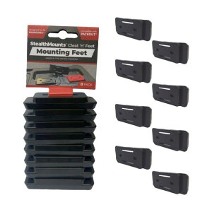 StealthMounts�i�X�e���X�}�E���g�j �N���[�g���t�B�[�g�}�E���e�B���O�t�B�[�g PAC-F-01-8 8��