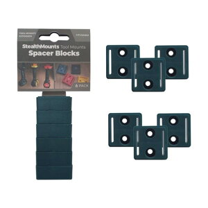 StealthMounts�i�X�e���X�}�E���g�j �c�[���}�E���g�X�y�[�T�[�u���b�N TMSPACE-BLU-6 6��