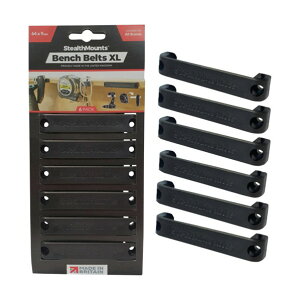 StealthMounts�i�X�e���X�}�E���g�j �x���`�x���gXL BB-XL-BLK-6 6��