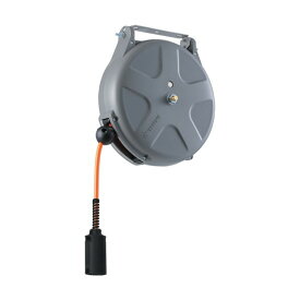 三協リール エアーホースリール内径6．5mmX13m SHS-213A 1点