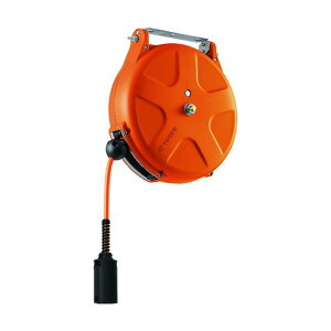�O�����[�� �G�A�[�z�[�X���[�� ���a6.5mmX10m �I�����W SHS-210A-OR 1�_