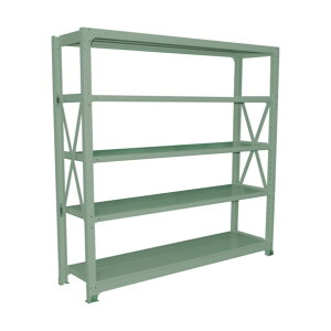 ���@�l��p�i���o���|�� ���ʃ{���g�����b�N 300kg 1500×1500×620 �V�n4�i �P�� ���C�g�O���[�� ���C�g�O���[�� MSL-55M4-SG 1��