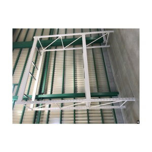 �p���b�g���b�N 2000kg 2500×2500×1100 �r�[��2�i �P�� �z���C�g�O���[ �z���C�g�O���[ GP-22525D112TW 1��