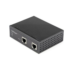 PoE�C���W�F�N�^�[/���o��/90W PoE�{�{���d 802�D3bt����/52V-56V DC�Ή�/�ő�100m POEINJ1G90W