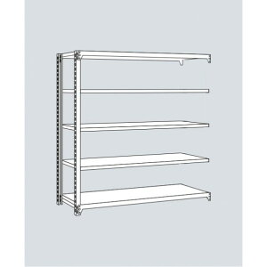 �y���ʃ{���g���X���b�N(�ω׏d150(kg/�i)/�A�C�{���[/3�i/�A��/SR�j �A�C�{���[ SR15-4530-3R 1��