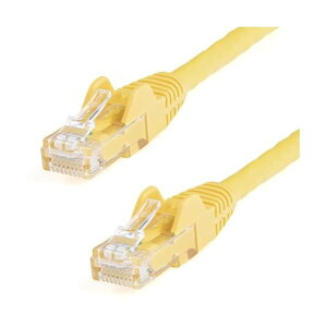 �J�e�S��6 LAN�P�[�u��/1.5m/�C�G���[/�M�K�r�b�g�C�[�T�l�b�g�P�[�u��/�c���܂�h�~�@�\�t/CAT6 N6PATC150CMYL 1�{
