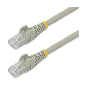 �J�e�S��6 LAN�P�[�u��/2m/�O���[/10GbE 650MHz/�n���Q���t���[/�c���܂�h�~�@�\�t/CAT6 N6LPATCH2MGR 1�{