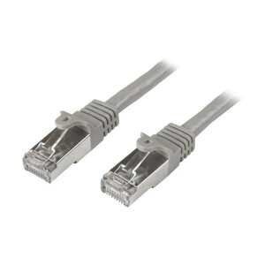 �J�e�S��6 LAN�P�[�u��/3m/�O���[/RJ45�R�l�N�^�[/2�d�V�[���h �c�C�X�g�y�A/�c���܂�h�~�@�\�t/CAT6 N6SPAT3MGR 1�{