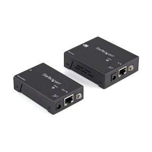 �y�@�l��p�i�zHDMI�G�N�X�e���_�[/4K UHD�𑜓x/Cat 5e & 6/HDBaseT�Ή�/�p���[�I�[�o�[�P�[�u�� ST121HDBTPW 1��