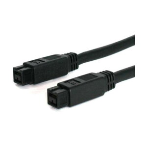 FireWire800 �P�[�u��/1.8m/IEEE1394b - IEEE1394b/�I�X - �I�X 1394_99_6 1�{