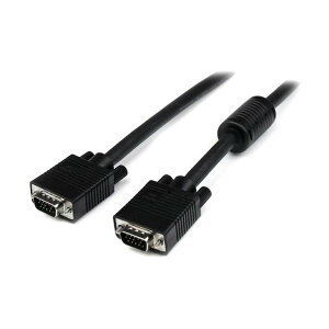 VGA�P�[�u��/9.1m/1920x1200/���𑜓x/D-sub15�s��/�I�X-�I�X/�u���b�N/�f�B�X�v���C�P�[�u�� MXT101MMHQ30 1�{