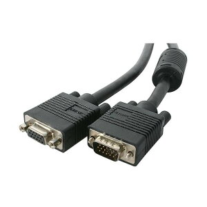 �y�@�l��p�i�zVGA�P�[�u��/7.6m/�����p�P�[�u��/1920x1200/D-sub15�s��/�I�X-���X/�u���b�N MXT101HQ_25 1�{