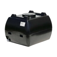 ※法人専用品※スイコー 【車上渡し】ホームローリータンク500 1070x870x760mm ブラック HLT-500(BK) 1点