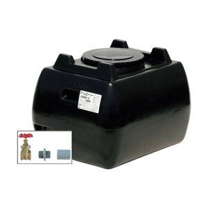 ���@�l��p�i���X�C�R�[ �z�[�����[���[�^���N200(�t�^�܂�)�h�����o���u�Z�b�g(40A)�t �u���b�N HLT-200(BK)+VALVE-SET40A 1�_
