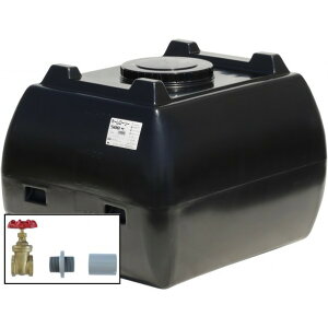 ���@�l��p�i���X�C�R�[ �z�[�����[���[�^���N500(�t�^�܂�)�h�����o���u�Z�b�g(40A)�t �u���b�N HLT-500(BK)+VALVE-SET40A 1�_