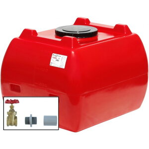 ���@�l��p�i���X�C�R�[ �z�[�����[���[�^���N500(�t�^�܂�)�h�����o���u�Z�b�g(40A)�t ���b�h HLT-500(R)+VALVE-SET40A 1�_