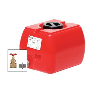 ���@�l��p�i���X�C�R�[ �z�[�����[���[�^���N50(�t�^�܂�)�h�����o���u�Z�b�g(25A)�t ���b�h HLT-50(R)+VALVE-SET25A 1�_