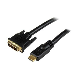 �f�B�X�v���C�ϊ��P�[�u��/HDMI - DVI-D/15.2m/�I�X-�I�X/���j�^�[�P�[�u��/�r�f�I�R���o�[�^�[ HDMIDVIMM50 1�{