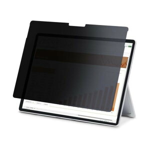 ���@�l��p�i�� �v���C�o�V�[�t�B���^�[/13�C���`SurfacePro8�A9�AX/4����/�����/�u���[���C�g�J�b�g/�ی�t�B���� ����203.5mm×��282.6mm×����0.4mm �� 13SP-PRIVACY-SCREEN 1��