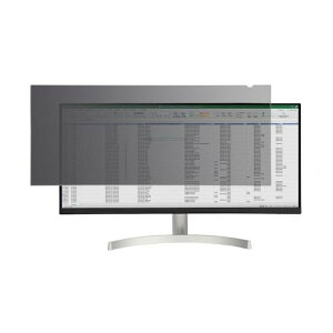 STARTEC.COM�� �v���C�o�V�[�t�B���^�[/34�C���`���j�^�[�Ή�/21:9�A�X�y�N�g��/�̂������h�~ �u���[���C�g�J�b�g �ی�t�B���� PRIVSCNMON34W 1��