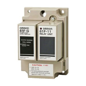 �I������ �t���[�g�Ȃ��X�C�b�`(�x�[�X�^�C�v) 61F-G�� 61F-G AC100/200 1��