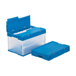 ���@�l��p�i���T���R�[ �t�^��̌^�܂肽���݃R���e�i�[ 554460 �T���N���b�g�I���R��51B SKSO-51B-TMBL 1�_