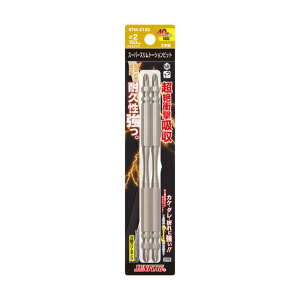 �V�T���쏊 �X�[�p�[�X�����g�[�V�����r�b�g2�{�g 2×150mm STM-2150-2-150 2�{