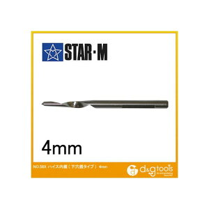 �X�^�[�G�� �n�C�X�Z�p���M�損 ����(�������^�C�v) 4mm 58X-CD040 1��