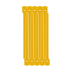 ���b�v�^�C���C�g�~�j 6mmX140mm �� Y-55-Q10-Y 10�{