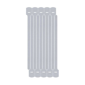���b�v�^�C���C�g�~�j 6mmX140mm �D Y-55-Q10-GY 10�{