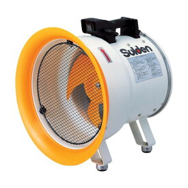 ※法人専用品※スイデン 【車上渡し】送風機(軸流ファン)ハネ300mm単相100V低騒音省エネ SJF-300L-1 1個