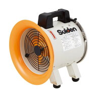 スイデン 【車上渡し】Suiden/スイデン SJF-250RS-1A ジェットスイファン アルミハネ SJF-250RS-1A 1個