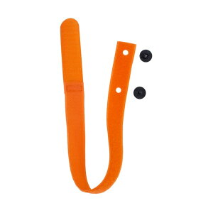�G�R�m���b�v�A�^�b�`�����g�u�X�i�b�v�I���v 25.4mmX508mm �I�����W H-20-ESN5-O 5�{