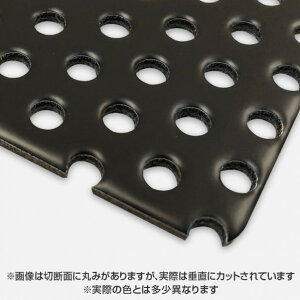 アルミ複合板 カラーエースパンチング ブロンズ C203FF 5φ15P 6枚セット 6300068286 1セット