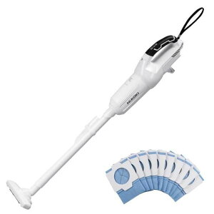 HiKOKI(�n�C�R�[�L) 18V �[�d�� ���p�b�N�� �N���[�i�[ �|���@ �{�̂̂� �z���C�g R18DPA (NN) 1��