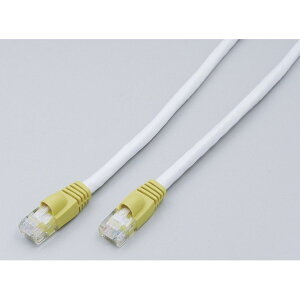 �����d�� �N���XLAN�P�[�u�� CAT6 �z���C�g 1m LAN-X1010(W)