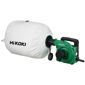 HiKOKI(ハイコーキ)粉じん専用 小形集じん機 AC100V ダストバッグ仕様アグレッシブグリーンR40YA