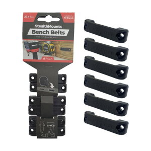 StealthMountsiXeX}Egj x`xg BB-BLK-6 6