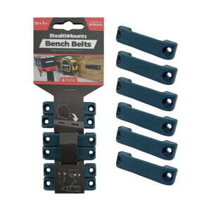 StealthMountsiXeX}Egj x`xg BB-BLU-6 6