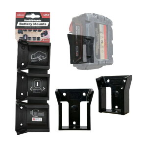 StealthMountsiXeX}Egj obe[}Eg~EH[L[M18p ubN BM-MW18-BLK-6 6