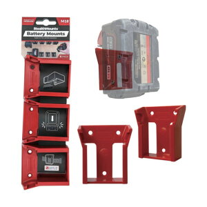 StealthMountsiXeX}Egj obe[}Eg~EH[L[M18p bh BM-MW18-RED-6 6