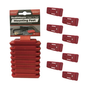 StealthMountsiXeX}Egj N[gtB[g}EeBOtB[g PAC-F-02-8 8